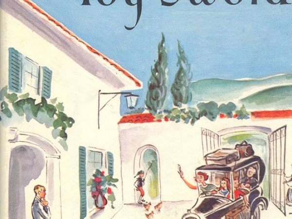 Language of the Heart (The Toy&nbsp;Sword)