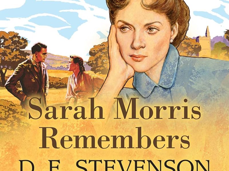 Sarah Morris Remembers