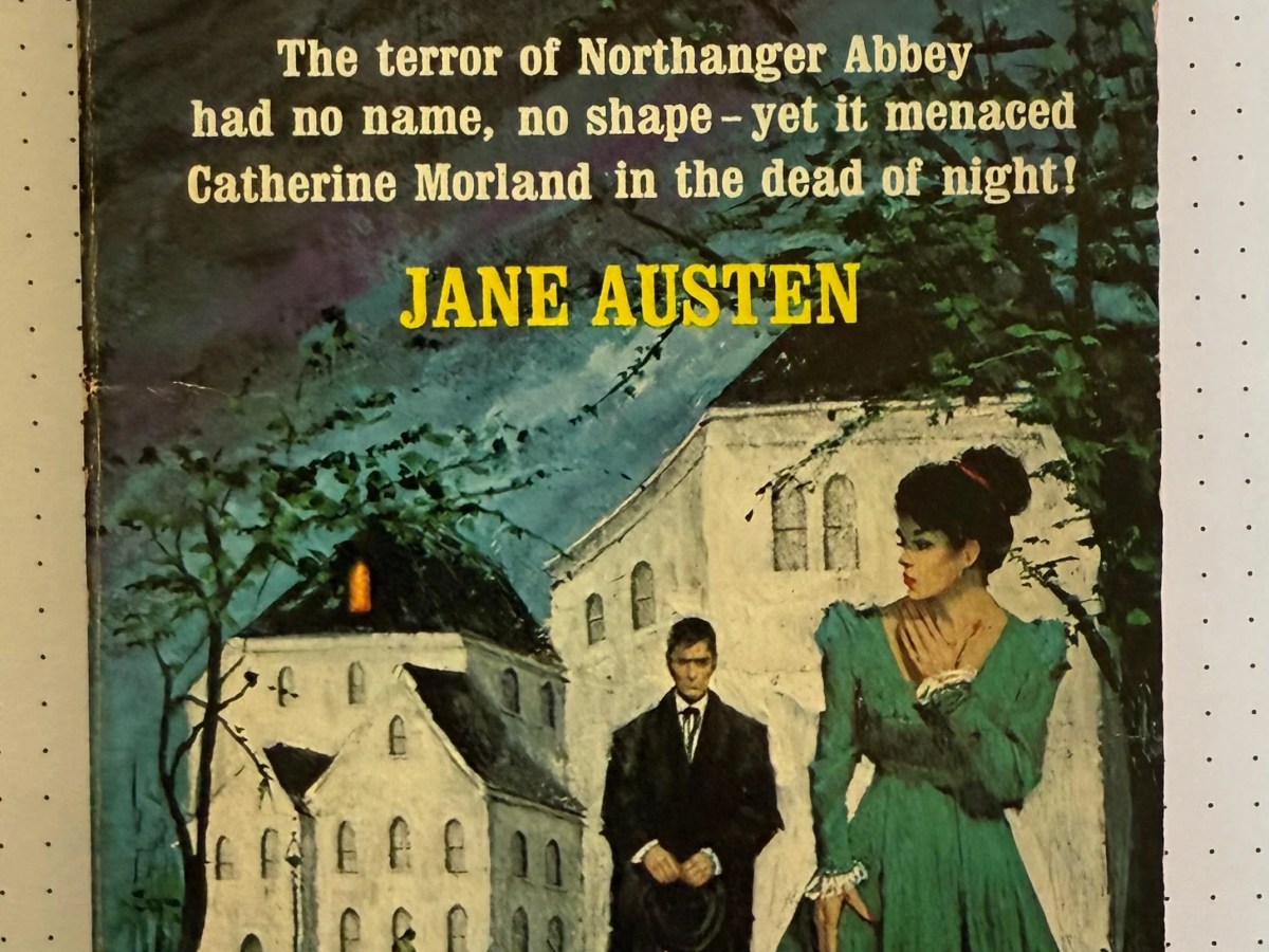 Northanger Abbey